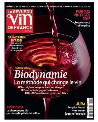 Château Fougas in : La Revue des Vins de France « Special Biodynamics file » February 2021