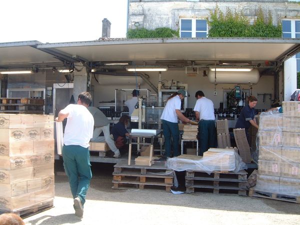 The Château Fougas Forces de Vie 2018 bottling.